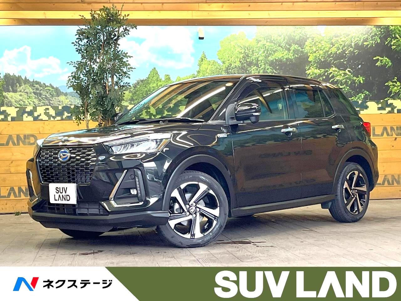2025 Daihatsu Rocky Hybrid Premium G HEV