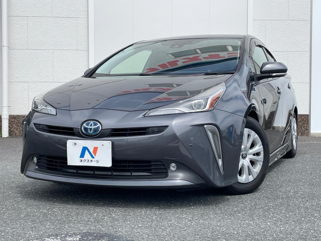 2020 Toyota Prius S Safety Plus II