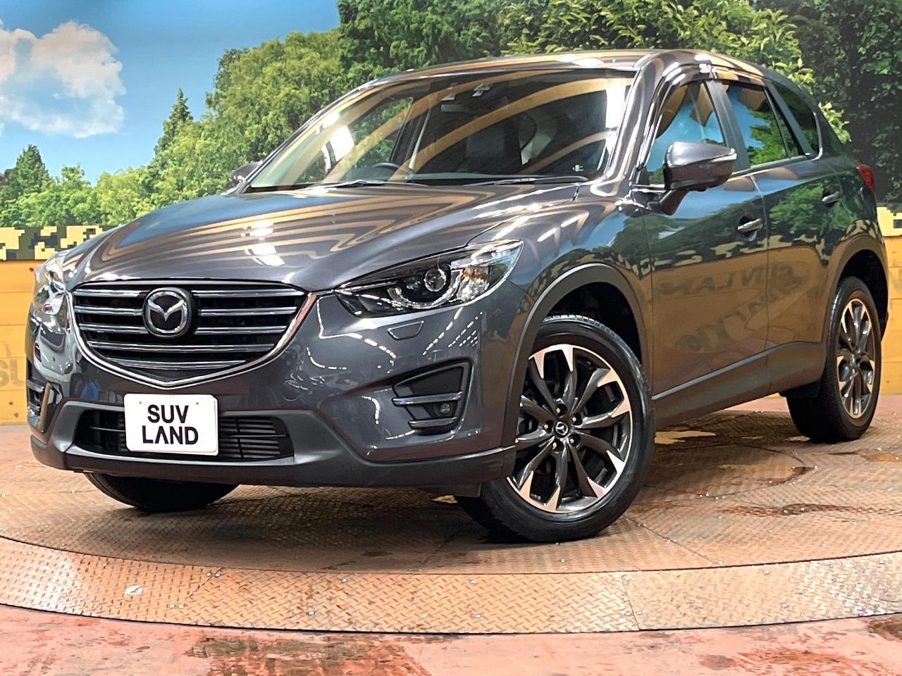 2015 Mazda CX-5 XD L Package