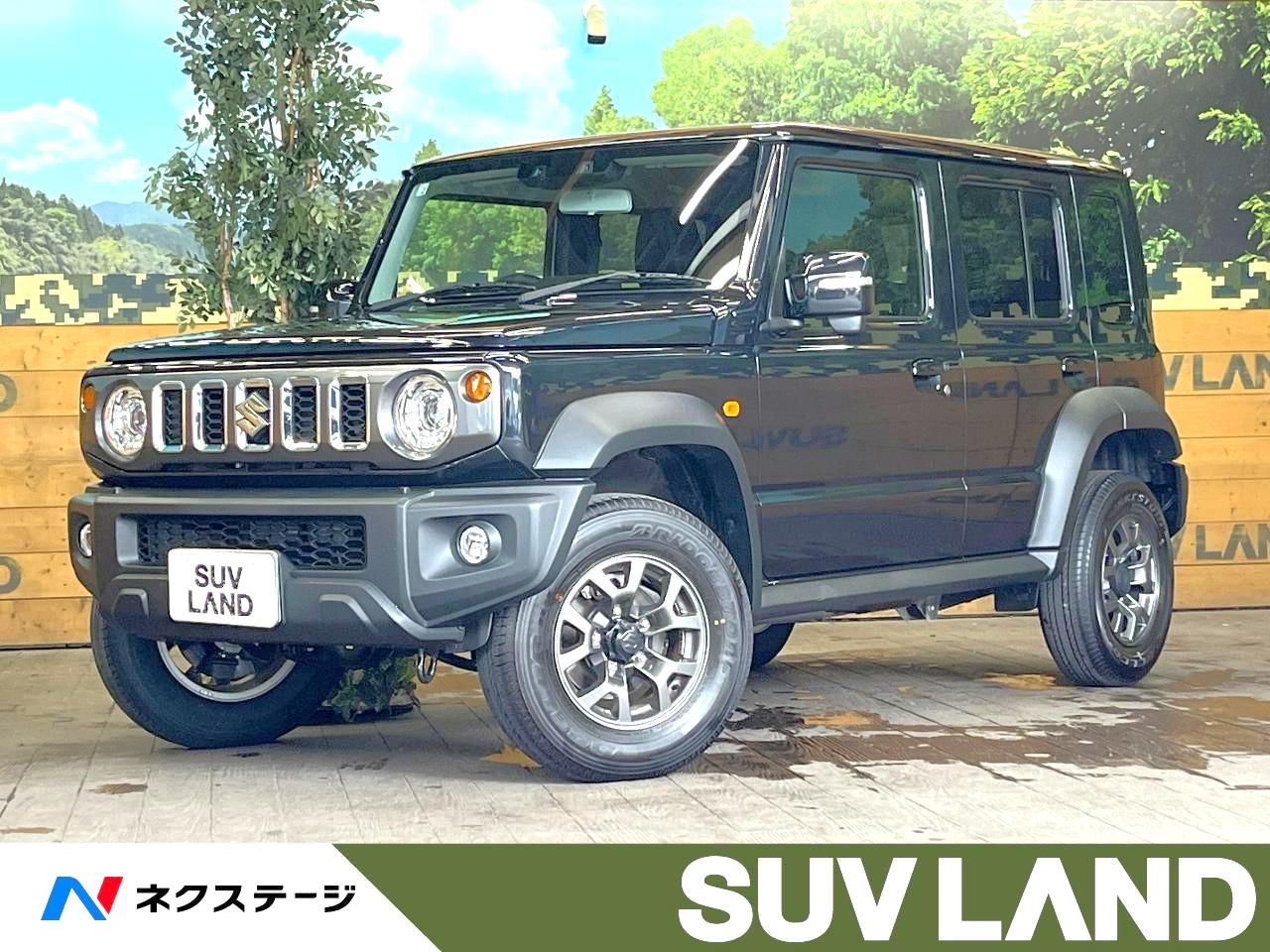 2026 Suzuki Jimny Nomade FC