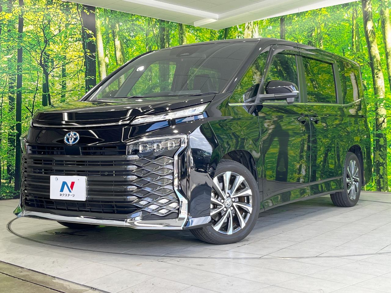 2023 Toyota ヴォクシー Hybrid S-Z