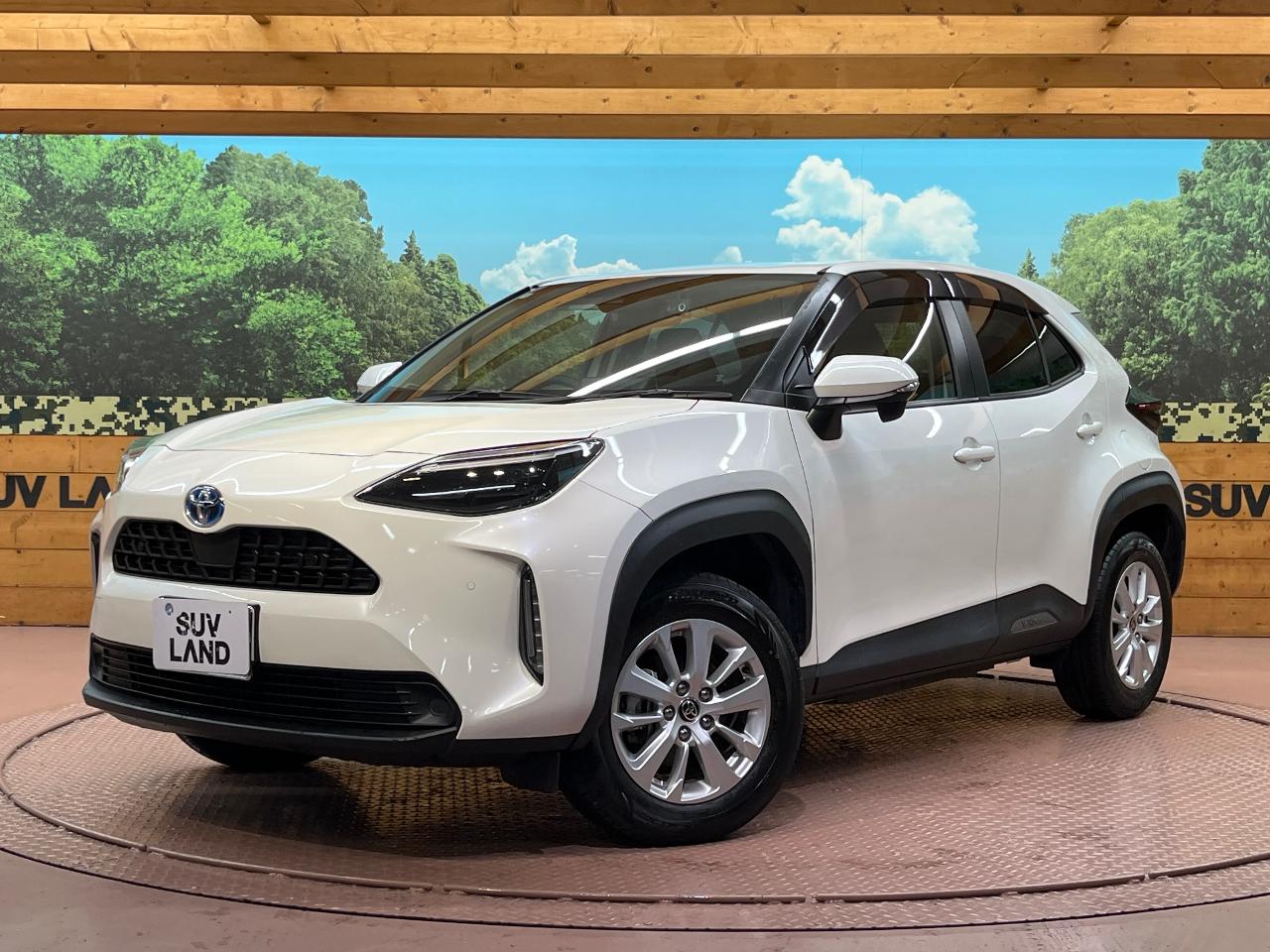 2022 Toyota Yaris Cross Hybrid Hybrid G