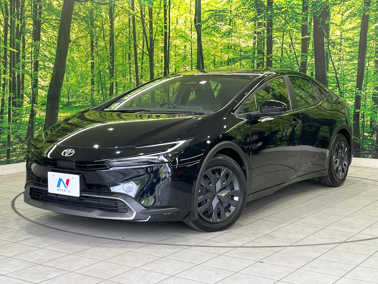 2024 Toyota Prius G