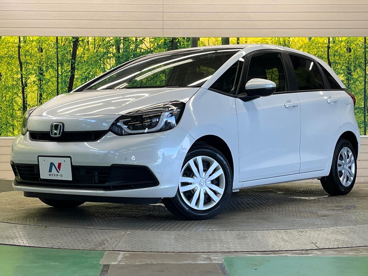 2023 Honda Fit Hybrid e:HEV Basic