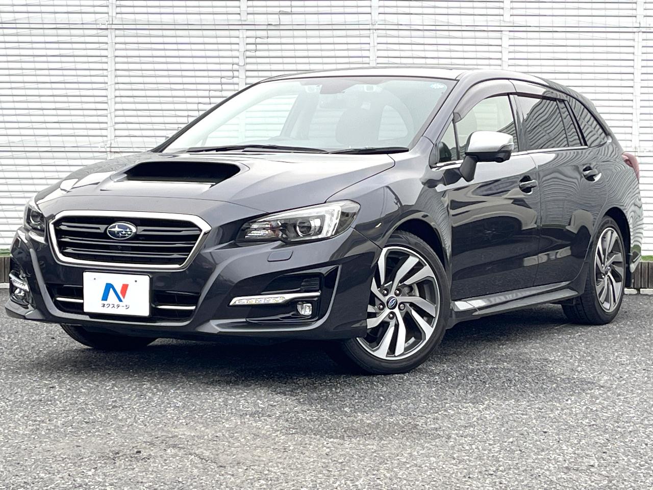 2018 Subaru Levorg 1.6 GT-S EyeSight