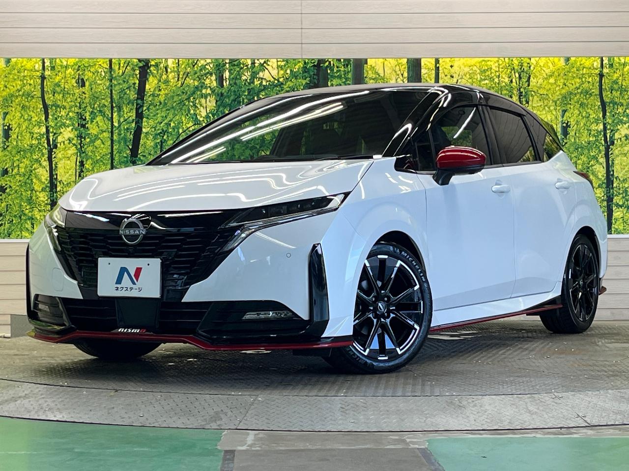 2023 Nissan Note Aura Nismo