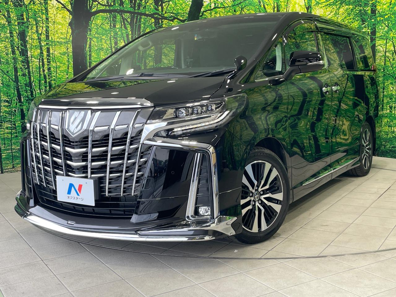 2019 Toyota Alphard 2.5S C Package