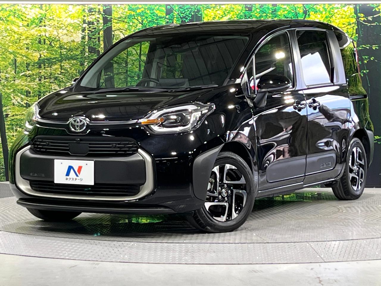 2024 Toyota Sienta Hybrid Hybrid Z