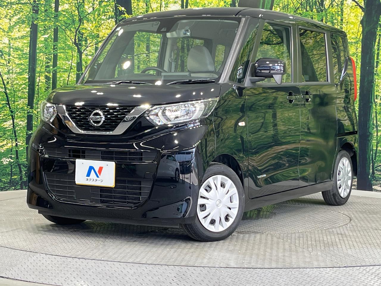 2021 Nissan Roox S