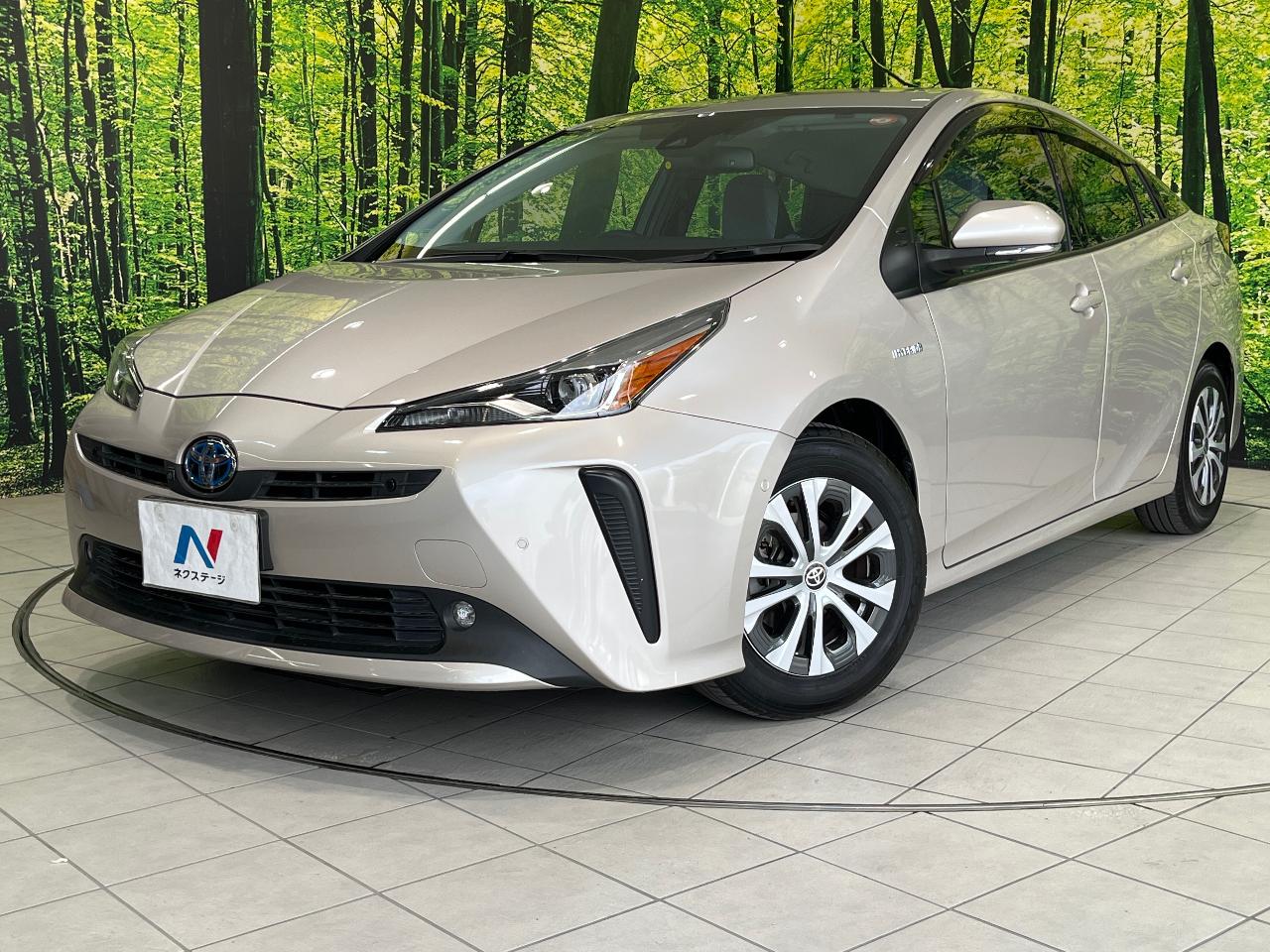 2019 Toyota Prius A