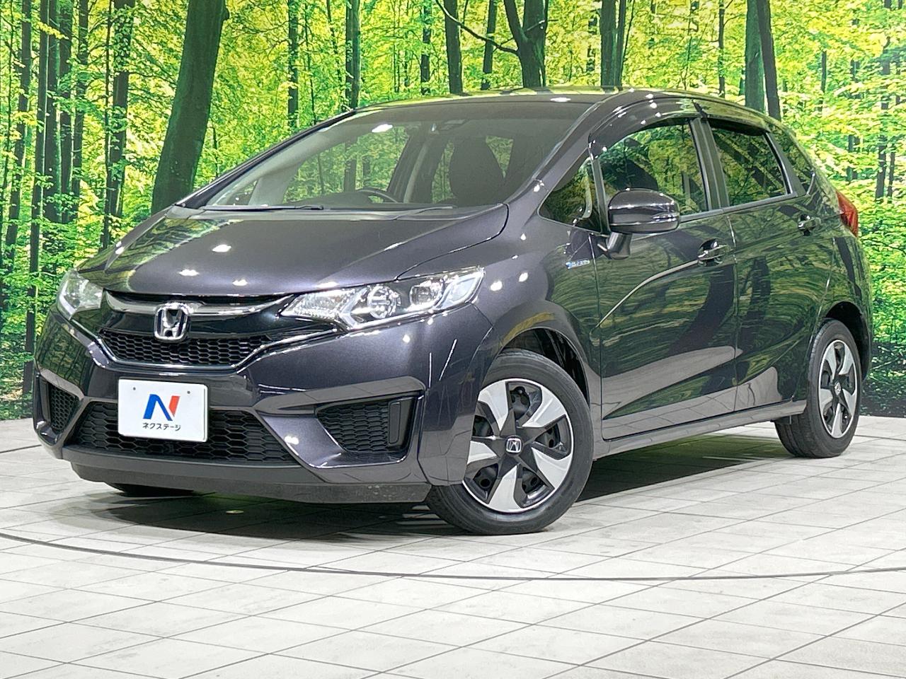 2016 Honda Fit Hybrid Hybrid L Package