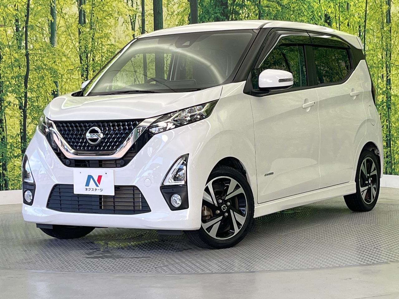 2019 Nissan Dayz HighWayStar Highway Star G Turbo Pro Pilot Edition