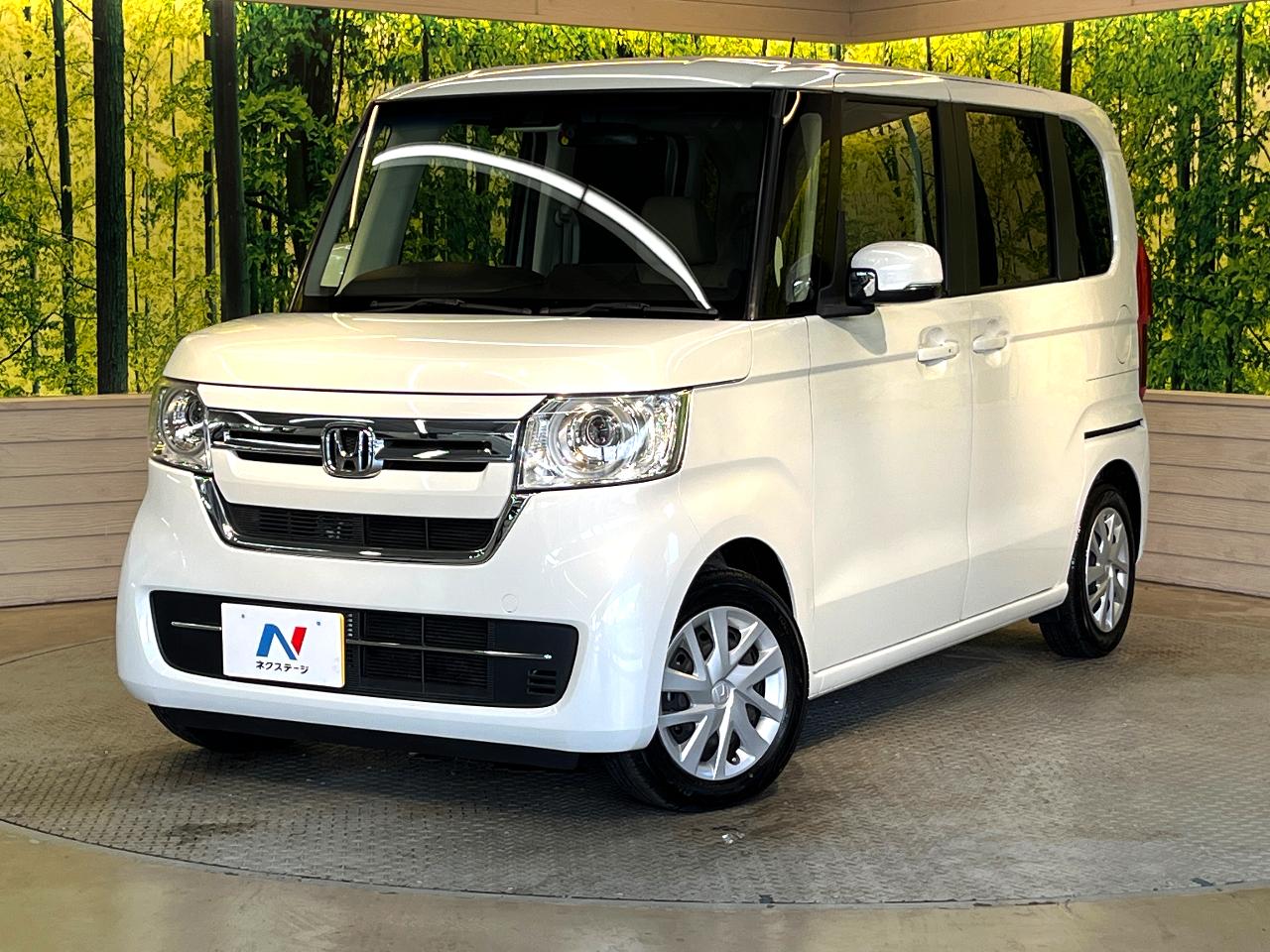 2021 Honda N BOX L