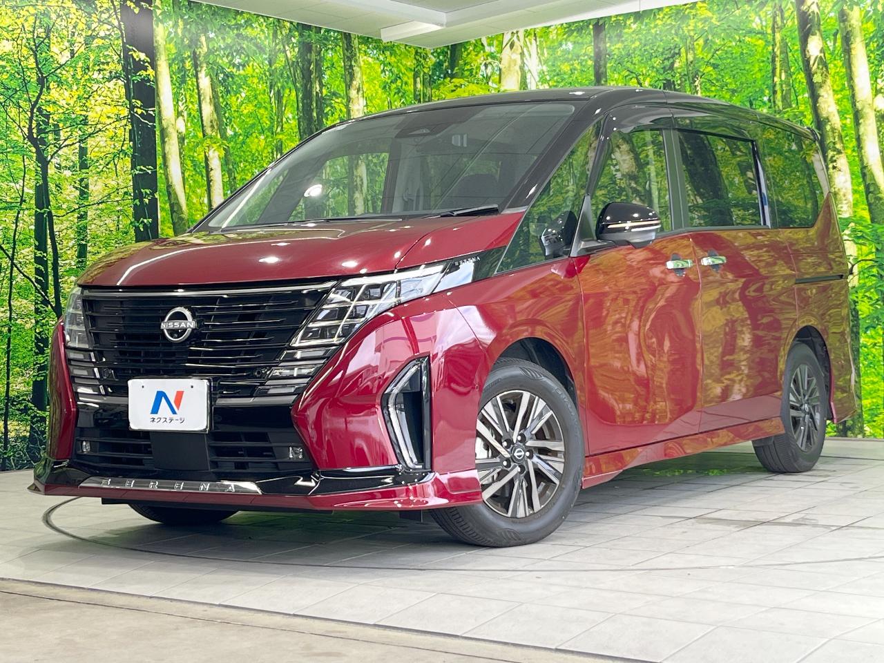 2024 Nissan Serena e-POWER e-POWER Highway Star V 90th Anniversary