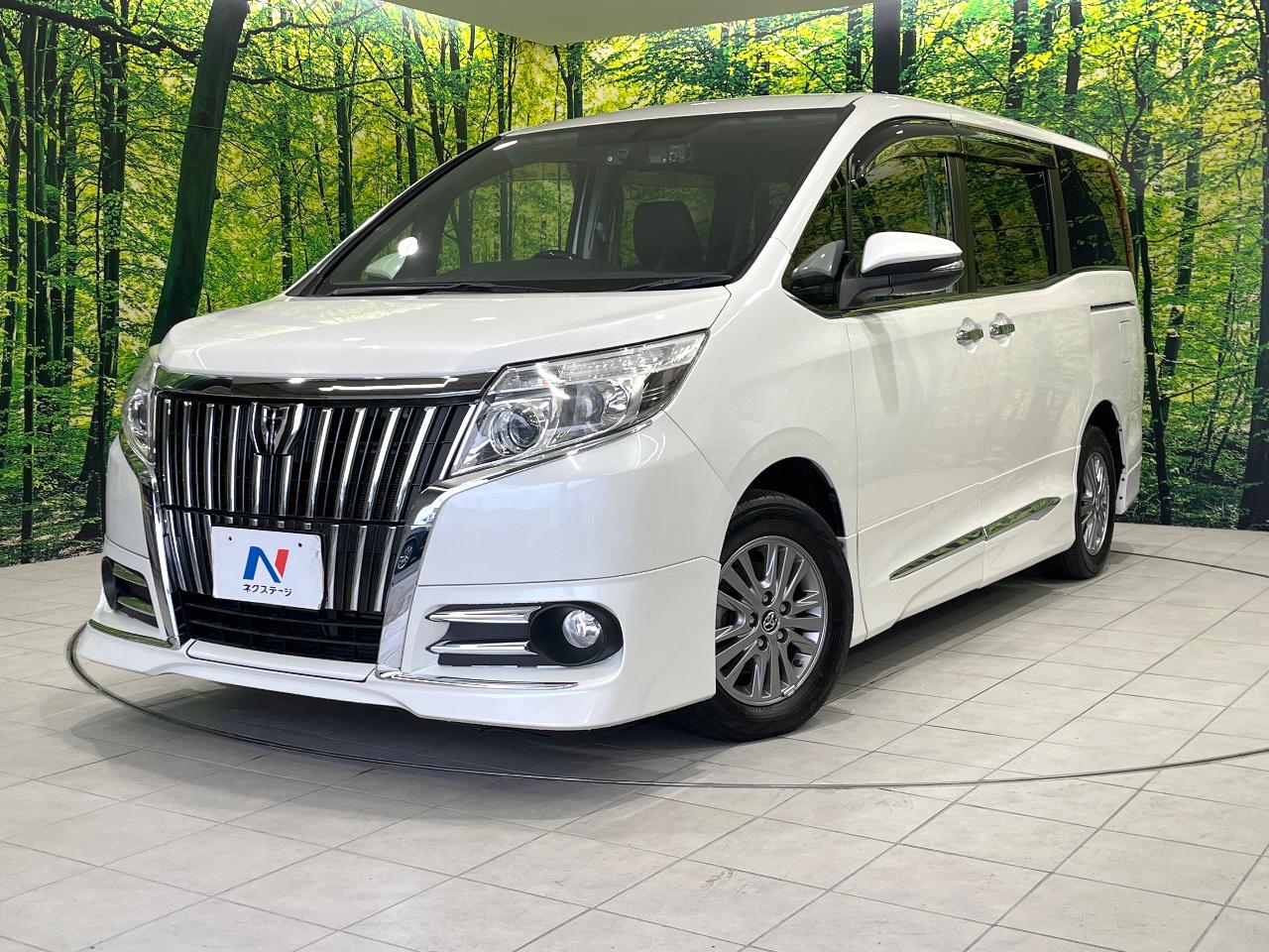 2015 Toyota Esquire Gi
