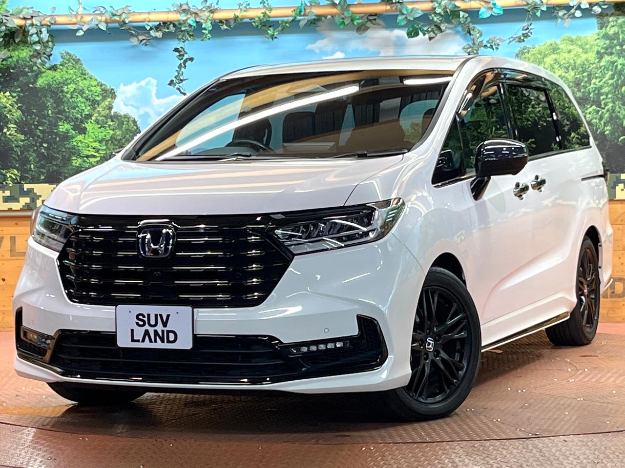2024 Honda Odyssey Hybrid e:HEV Absolute EX Black Edition
