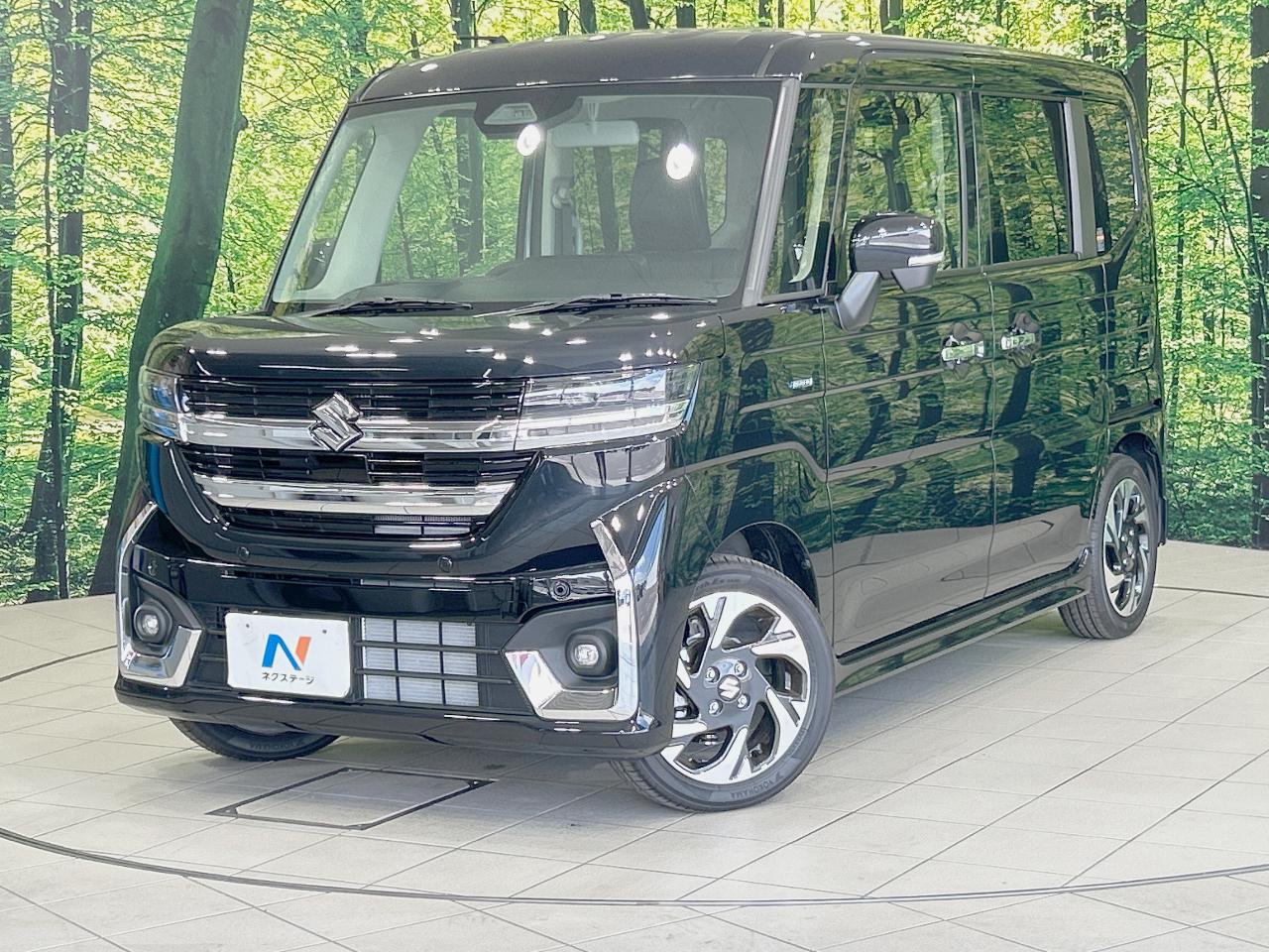 2026 Suzuki Spacia Custom Hybrid XS