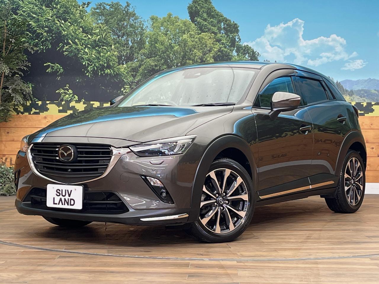 2018 Mazda CX-3 XD Proactive S Package