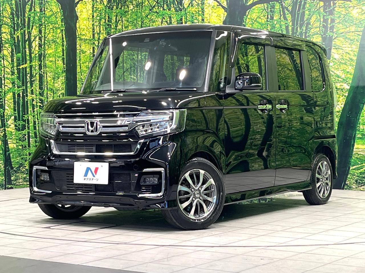 2022 Honda N BOX Custom L