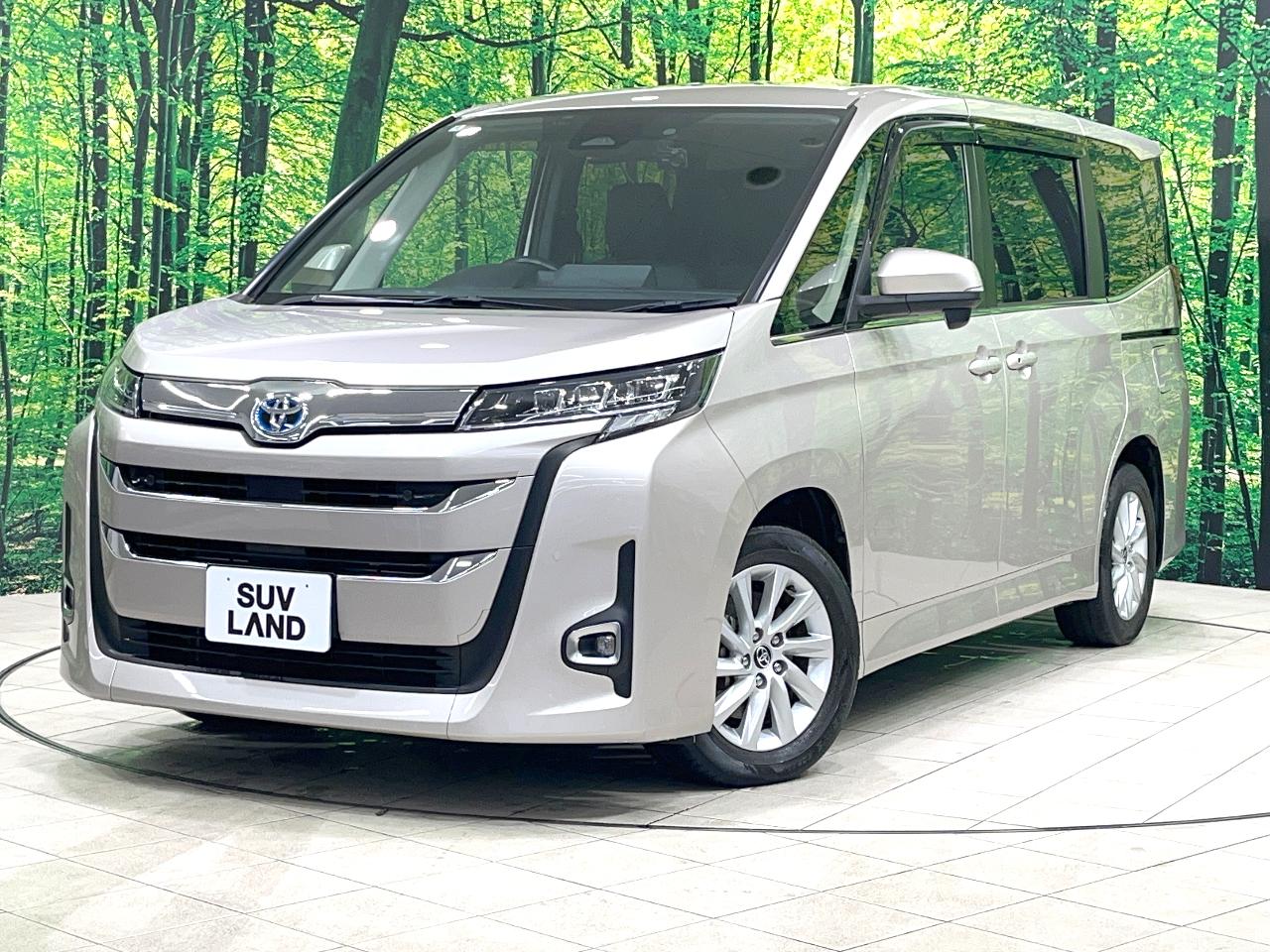 2022 Toyota Noah Hybrid Hybrid Z