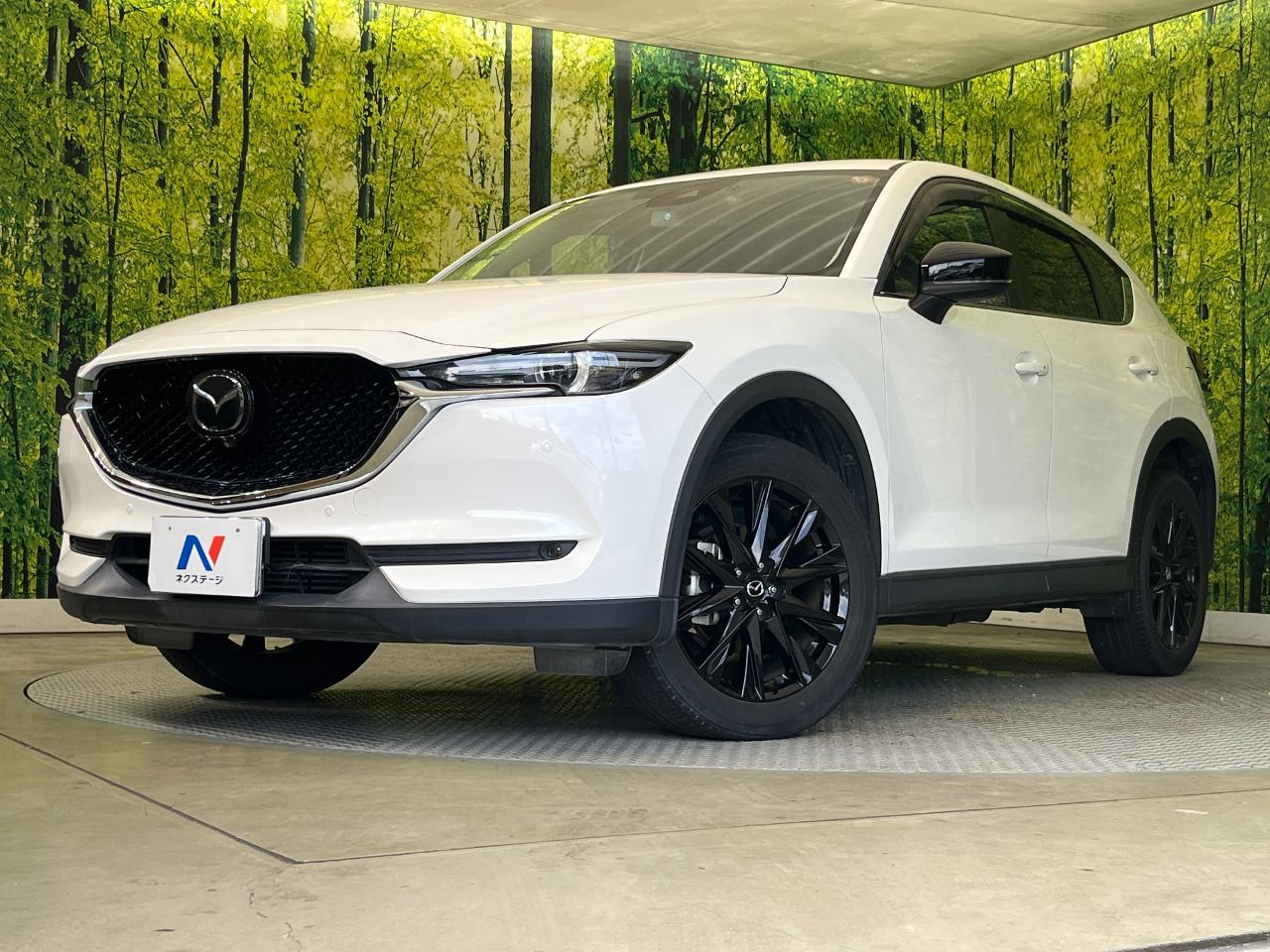 2021 Mazda CX-5 XD Black Tone Edition