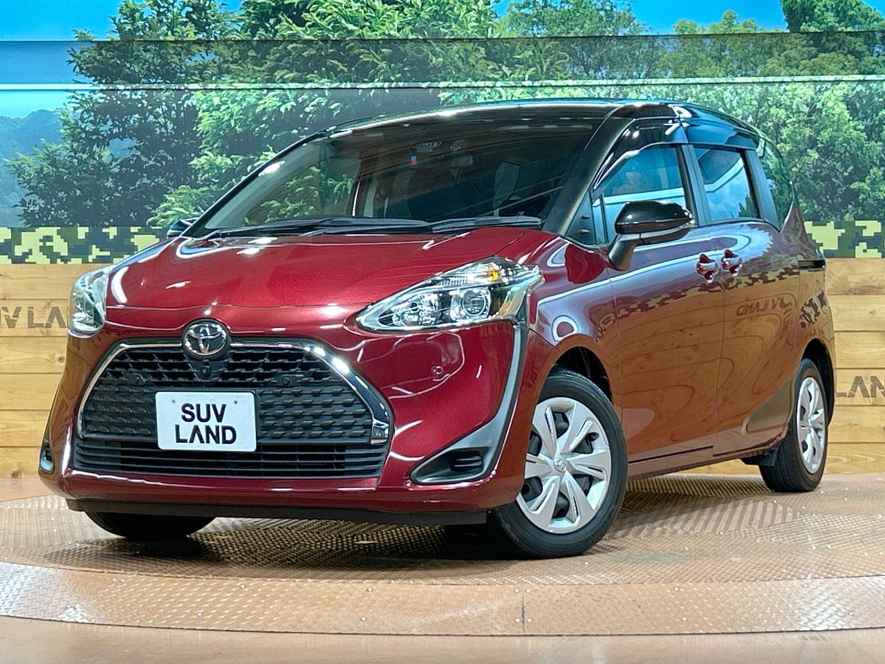 2019 Toyota Sienta G