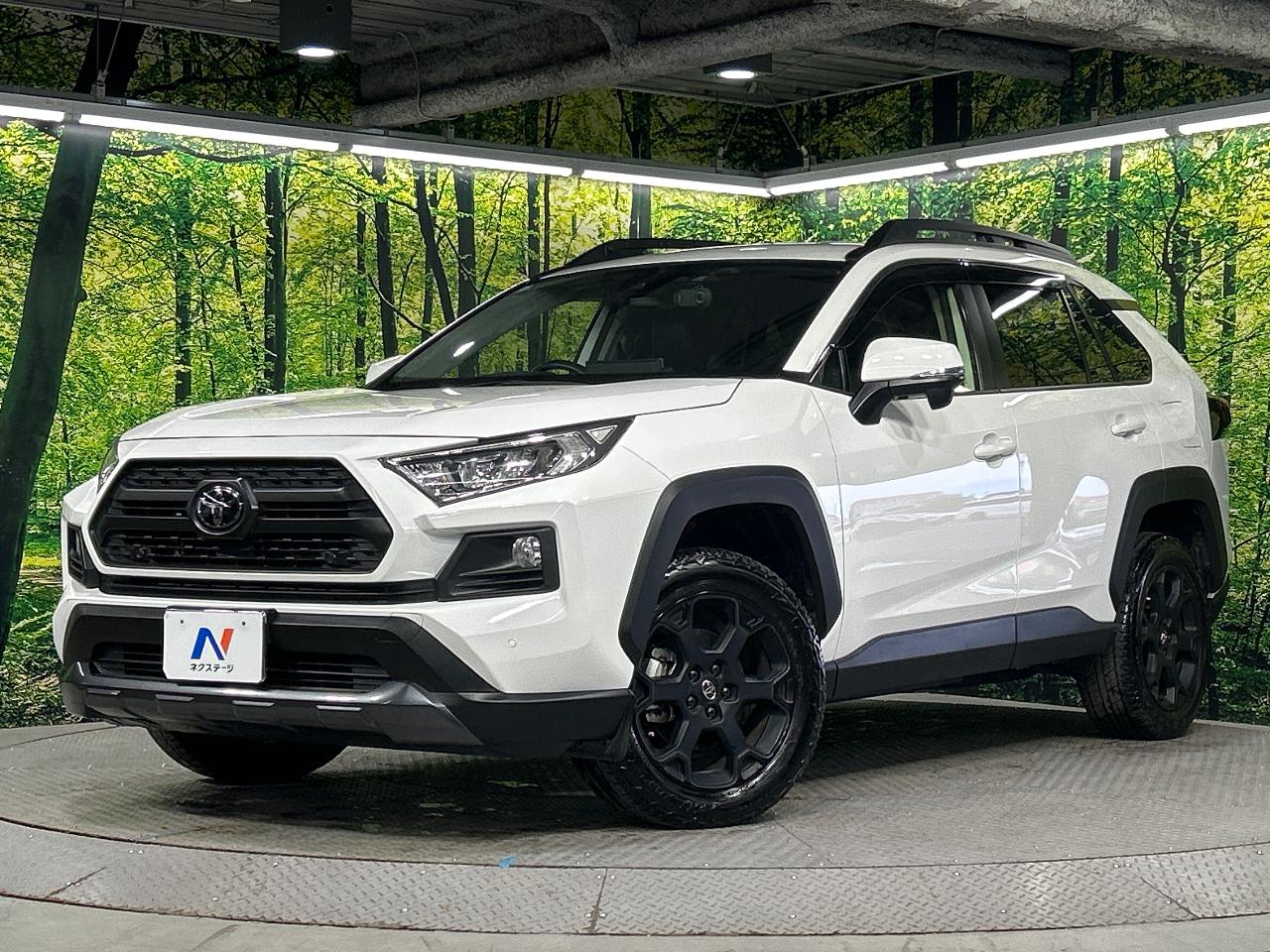 2021 Toyota RAV4 5D Adventure Offroad Package