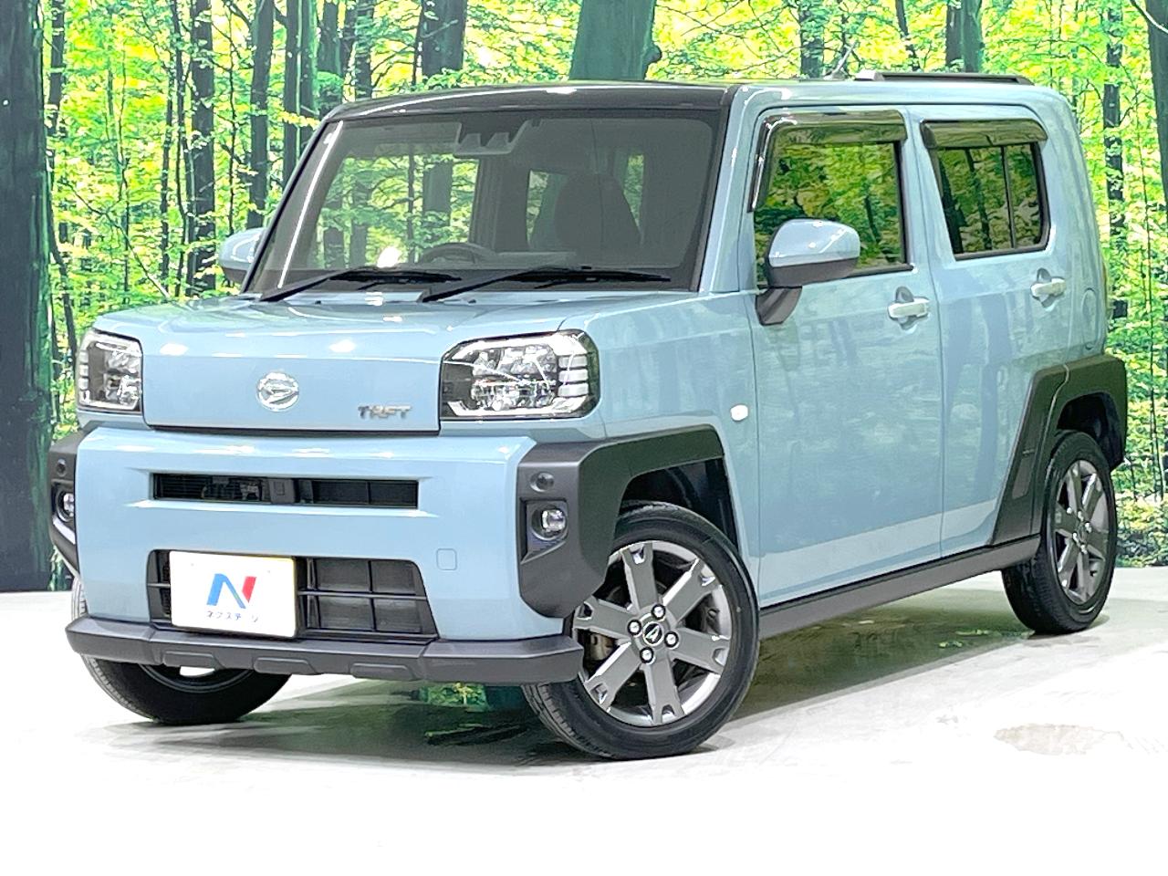 2022 Daihatsu Taft G Turbo