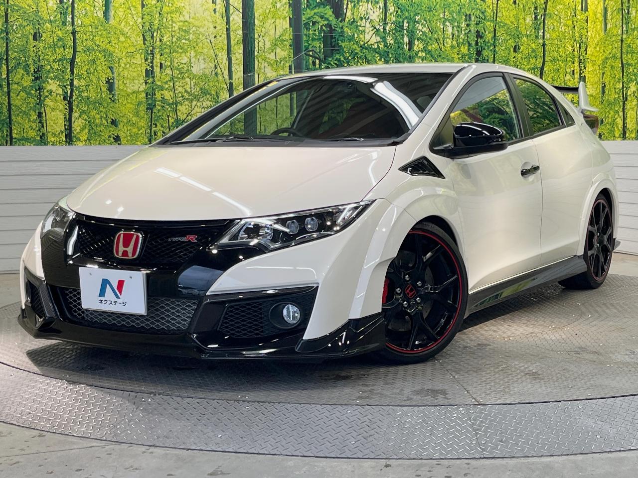 2016 Honda Civic Type R Type R