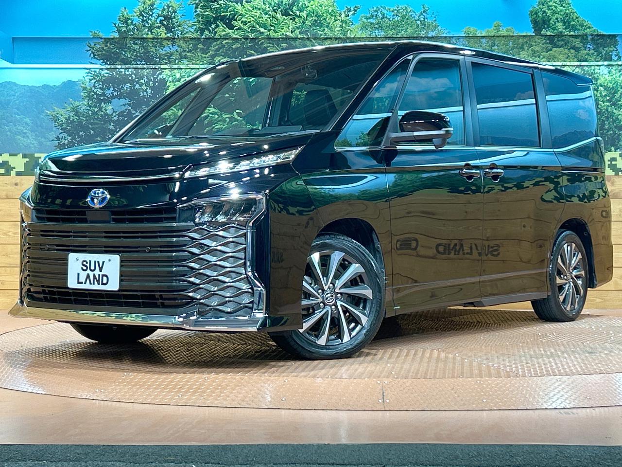 2023 Toyota ヴォクシー Hybrid S-Z