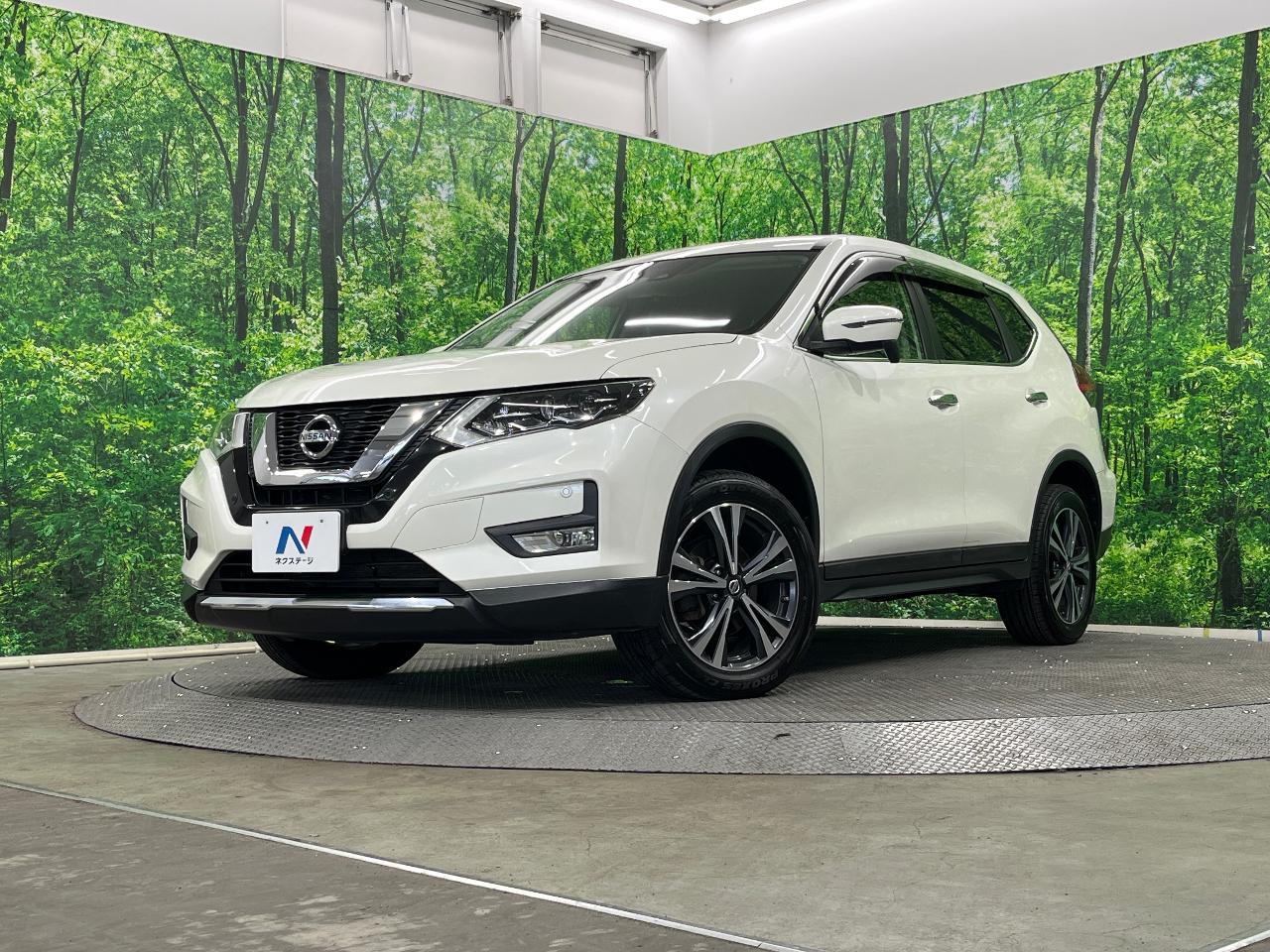 2018 Nissan X-Trail 20X