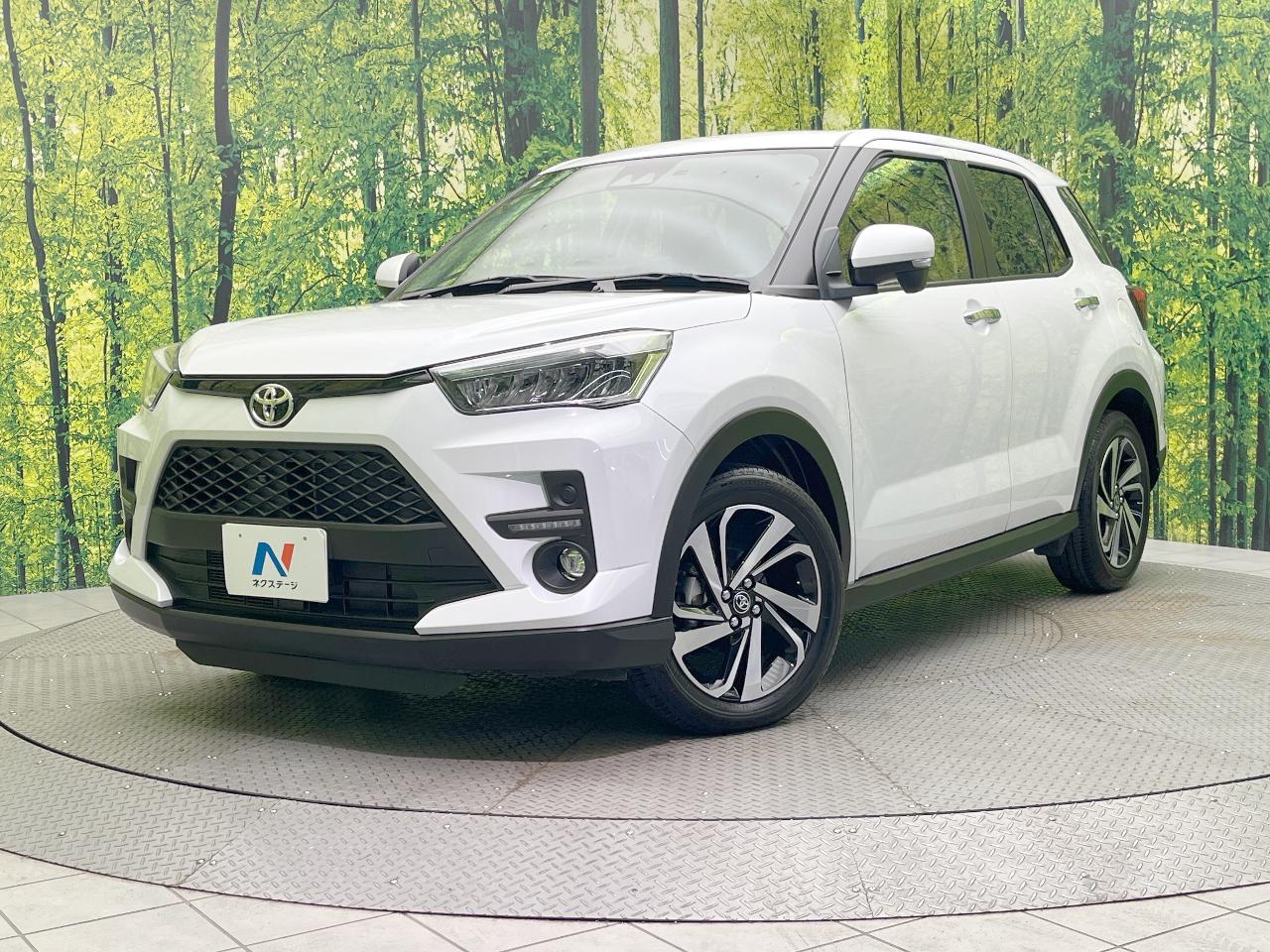 2023 Toyota Raize Z