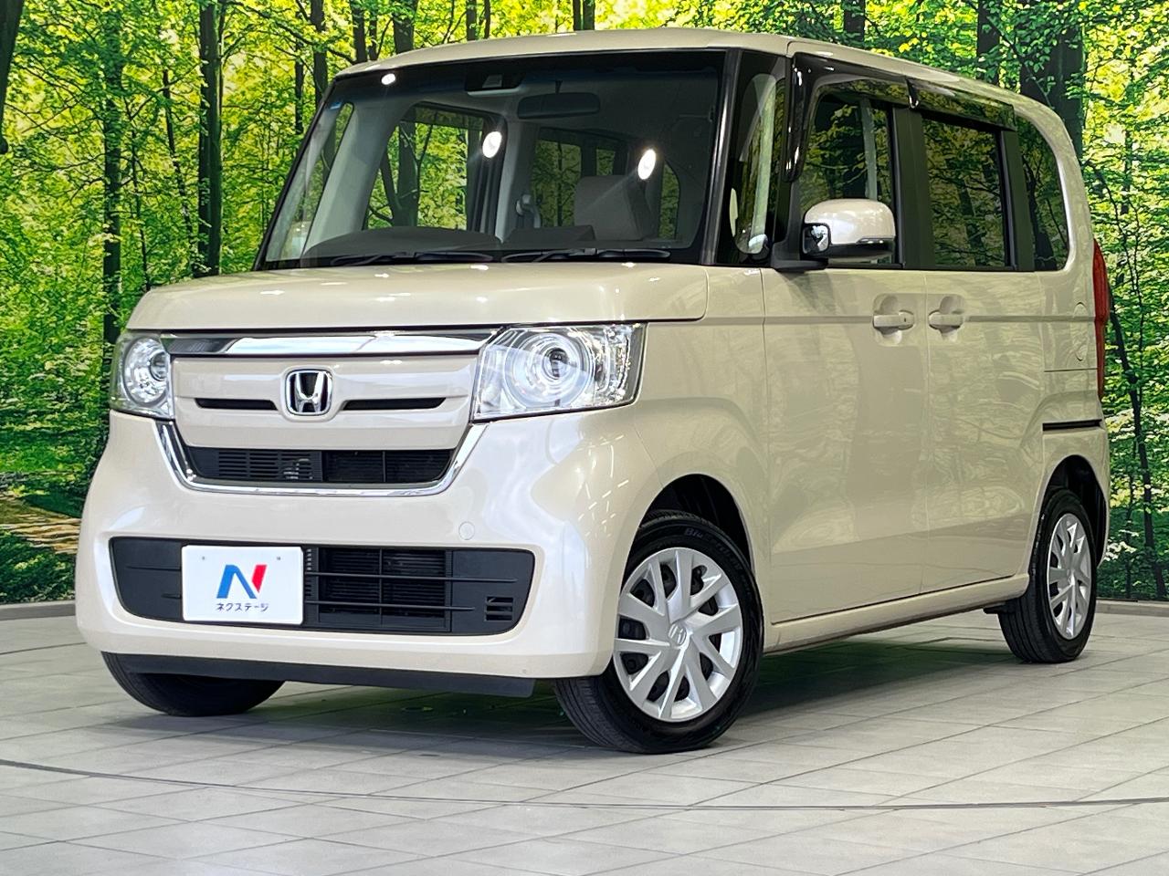 2019 Honda N BOX G・L Honda Sensing