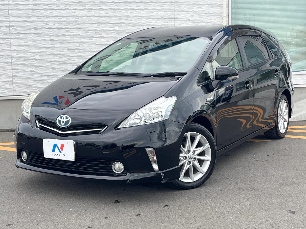 2014 Toyota Prius a G Touring Selection