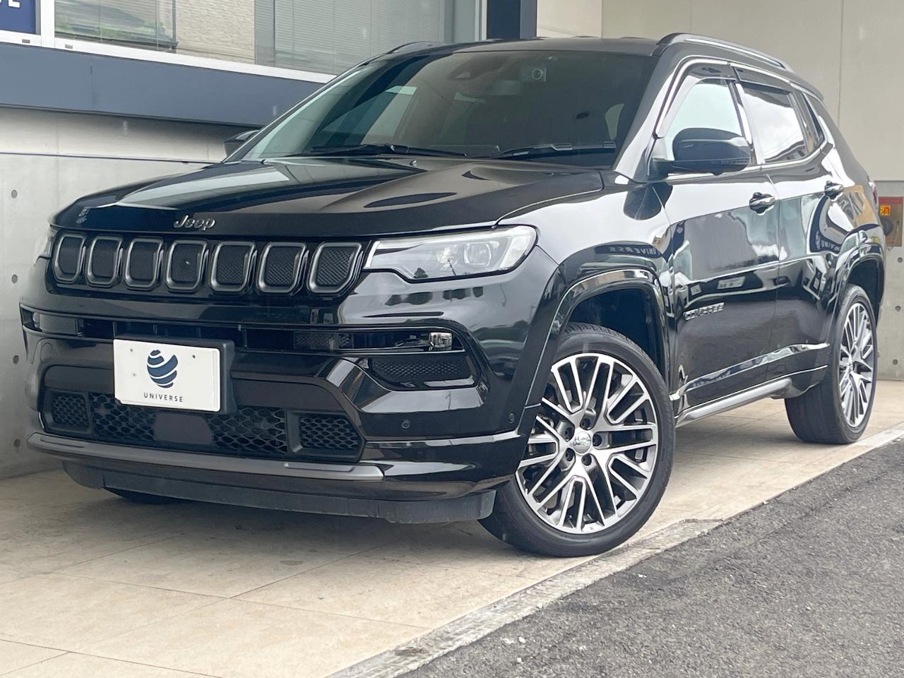 2023 Jeep Compass S Model