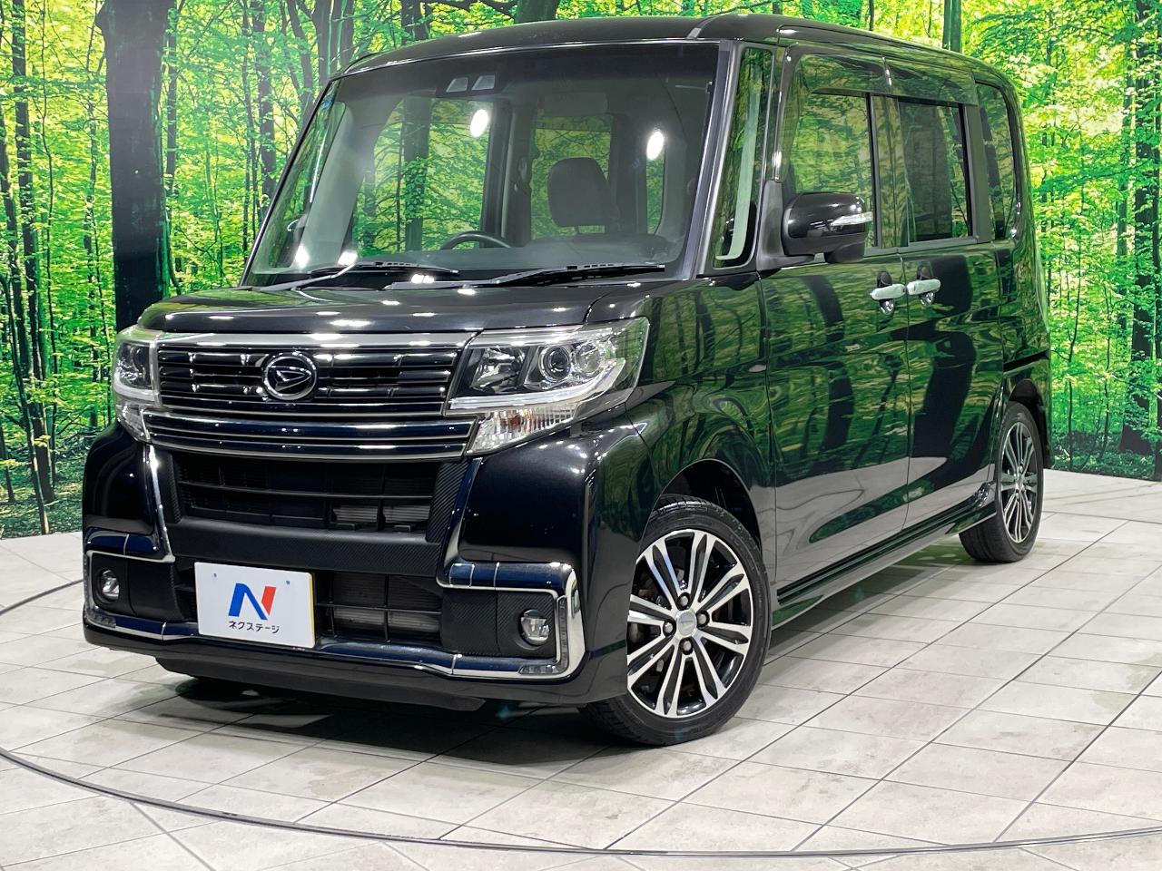 2017 Daihatsu Tanto Custom Custom RS Top Edition SAIII