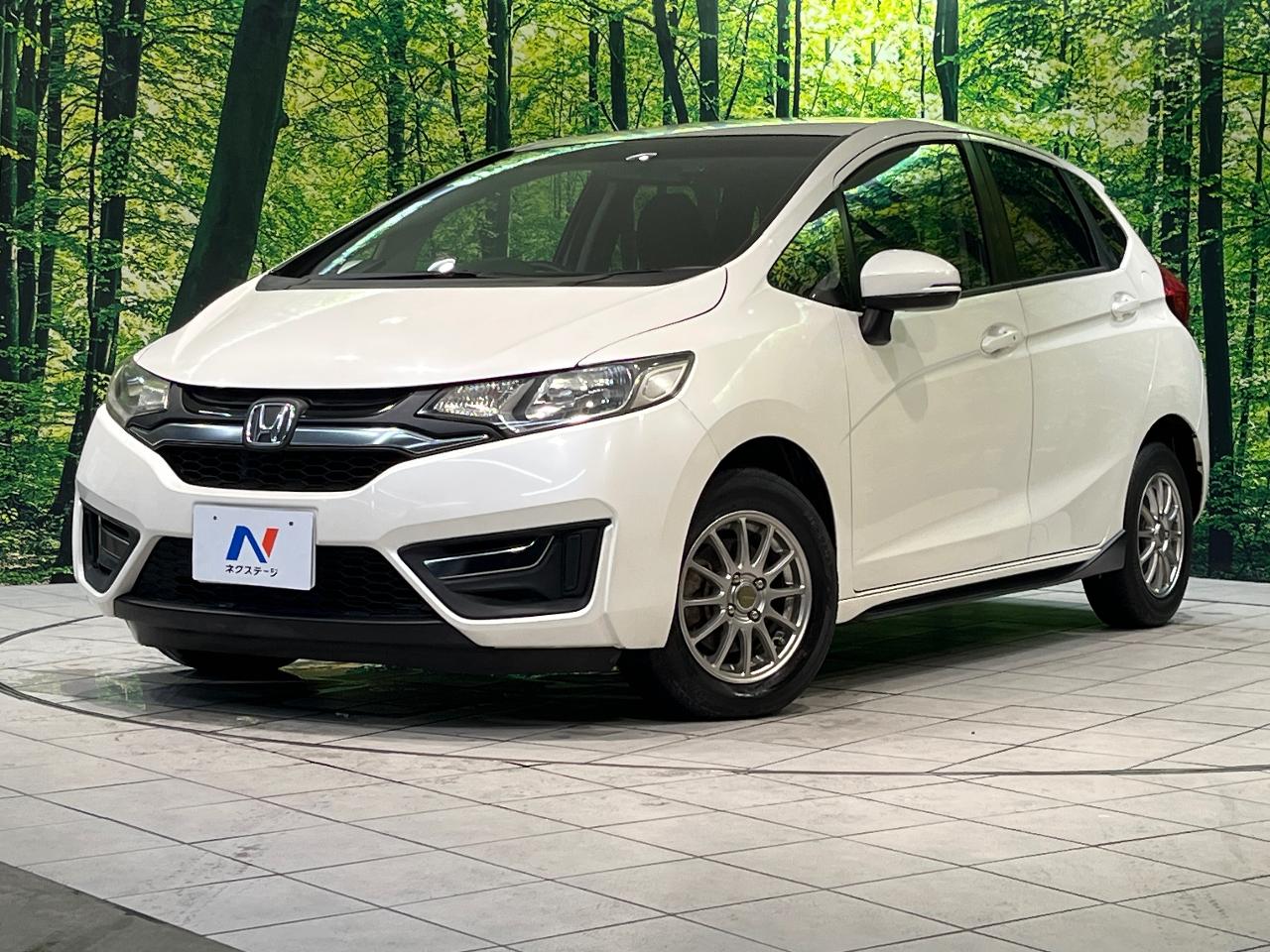 2013 Honda Fit 13G･F Package