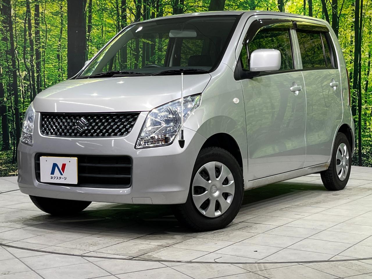 2012 Suzuki WagonR 4WD FX