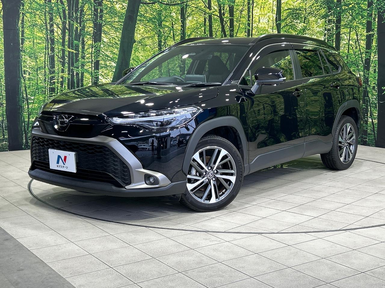 2024 Toyota Corolla Cross Hybrid Hybrid Z
