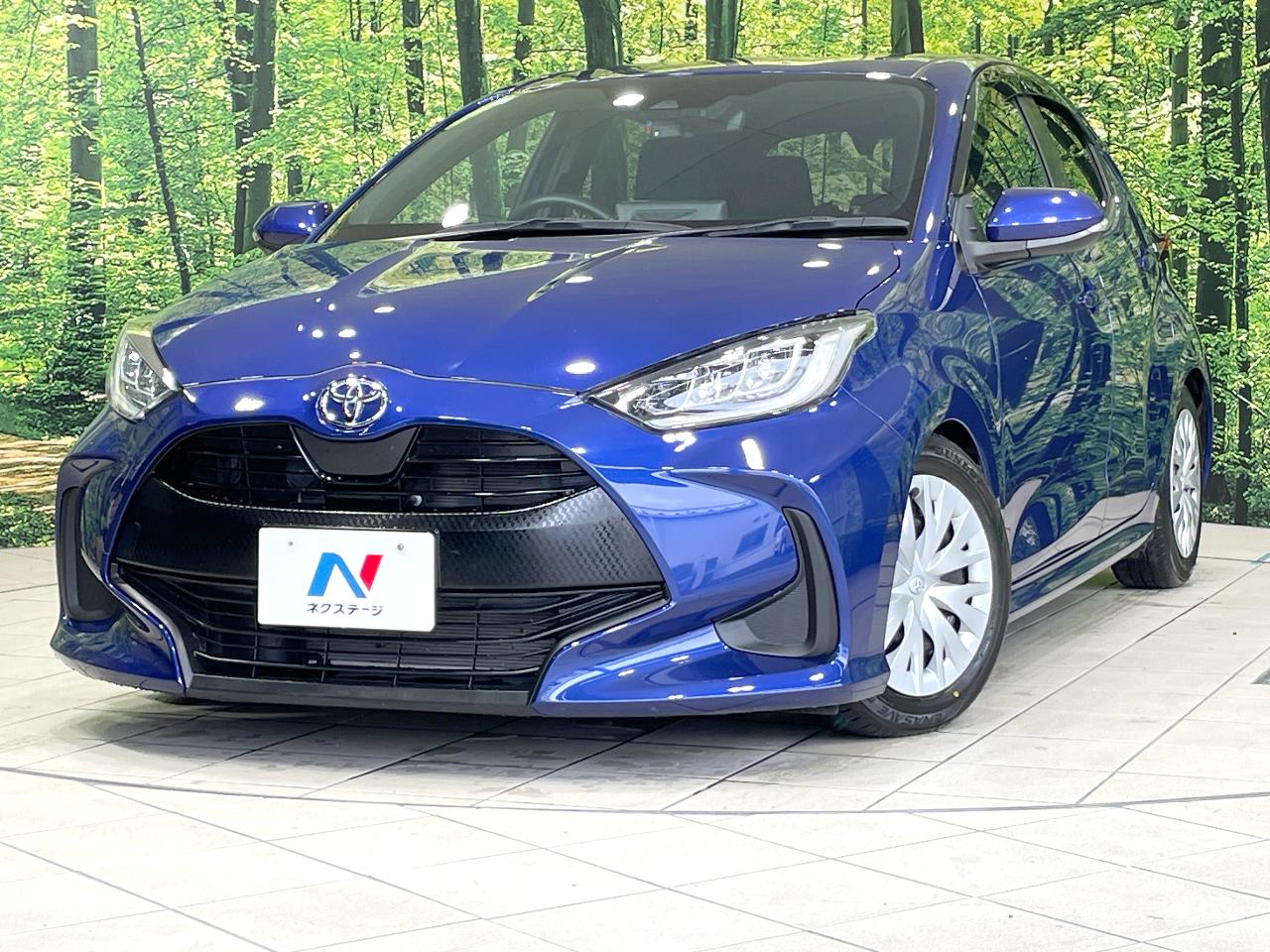 2023 Toyota Yaris Z
