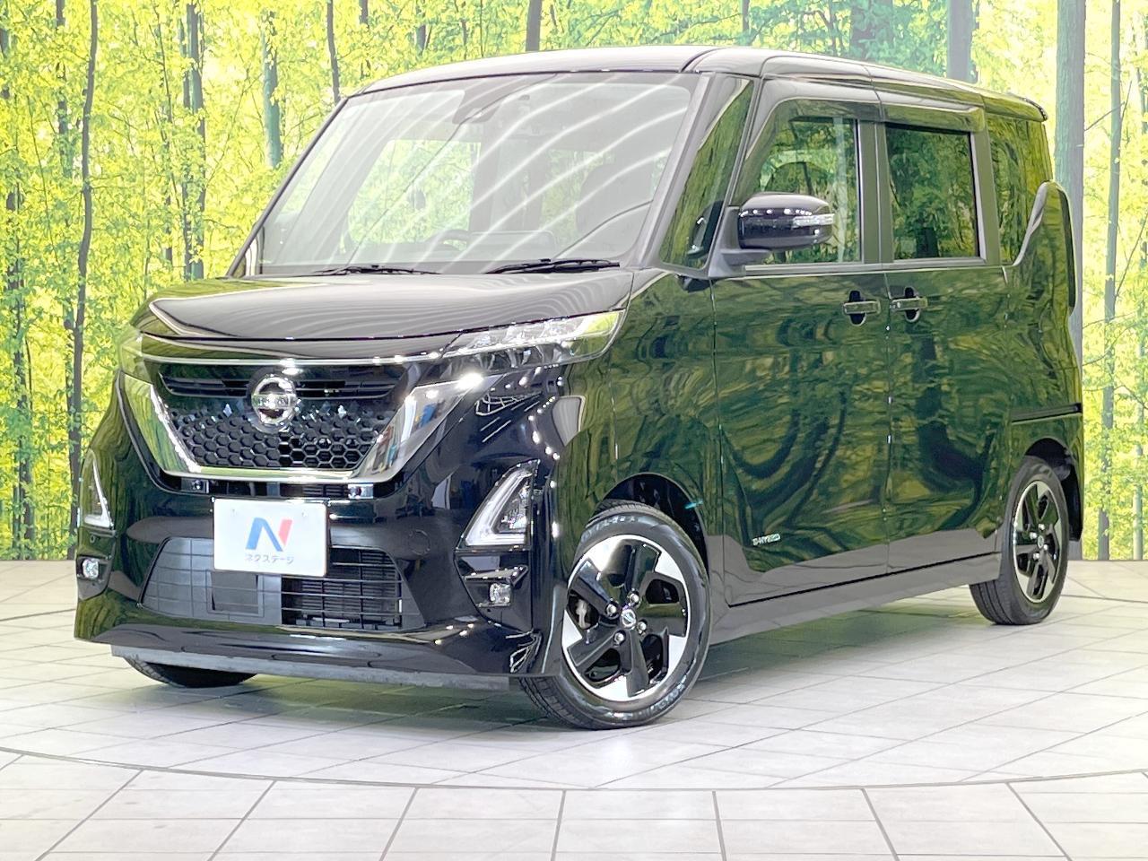2020 Nissan Roox HighWayStar Highway Star X