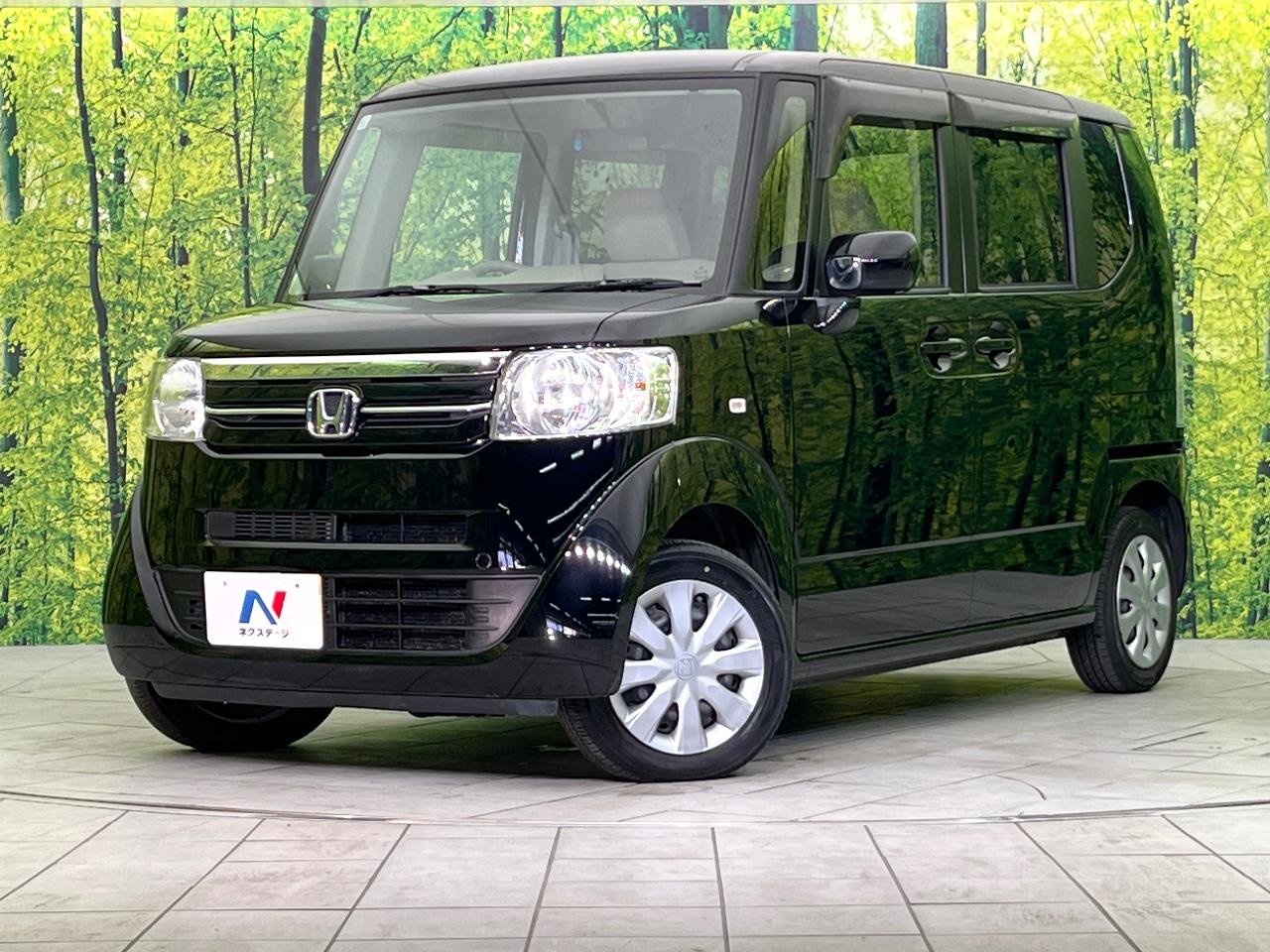 2015 Honda N BOX G