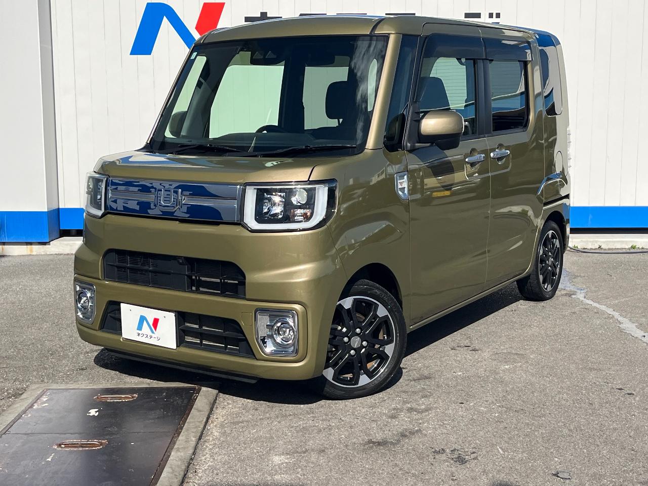 2021 Daihatsu Wake G Turbo Limited SAIII