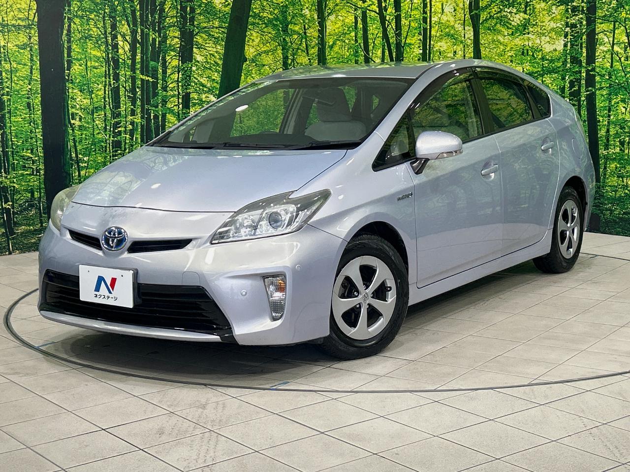 2012 Toyota Prius S