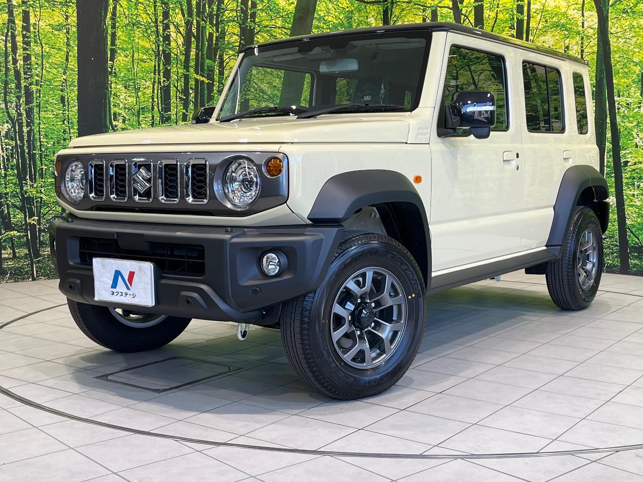 2026 Suzuki Jimny Nomade FC