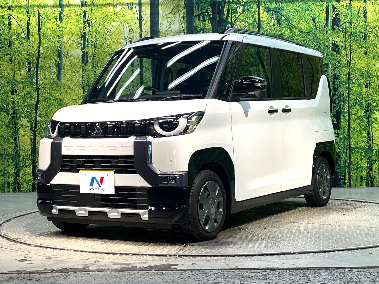 2025 Mitsubishi Delica Mini G