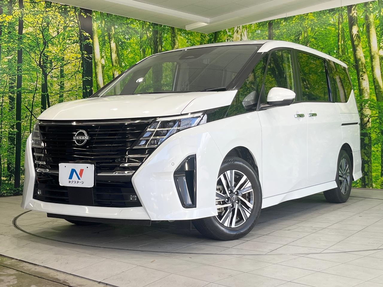 2023 Nissan Serena Highway Star V