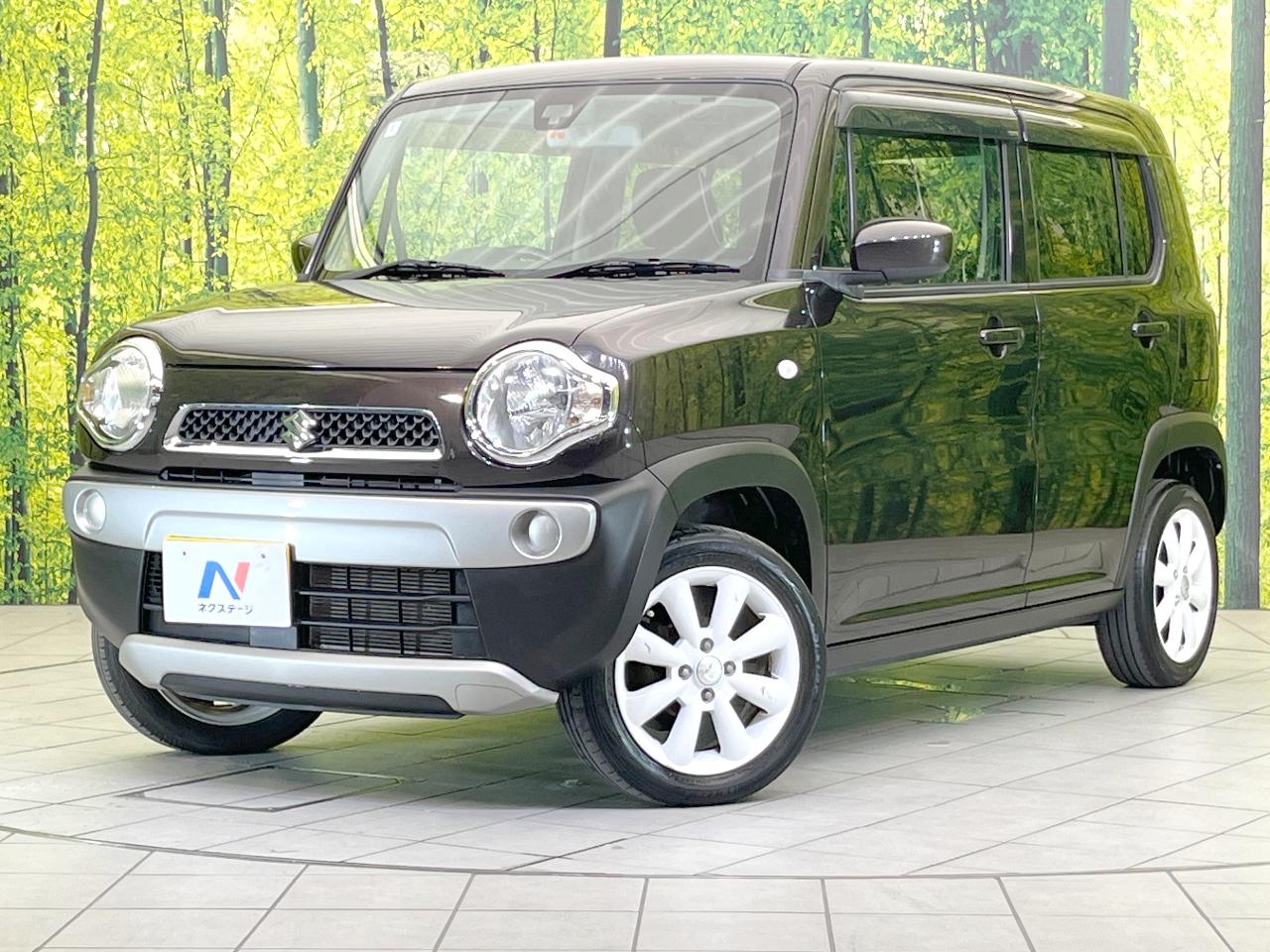 2014 Suzuki Hustler G