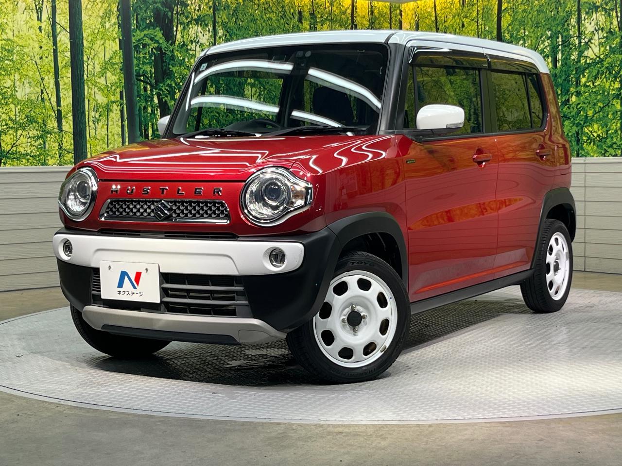 2015 Suzuki Hustler J Style