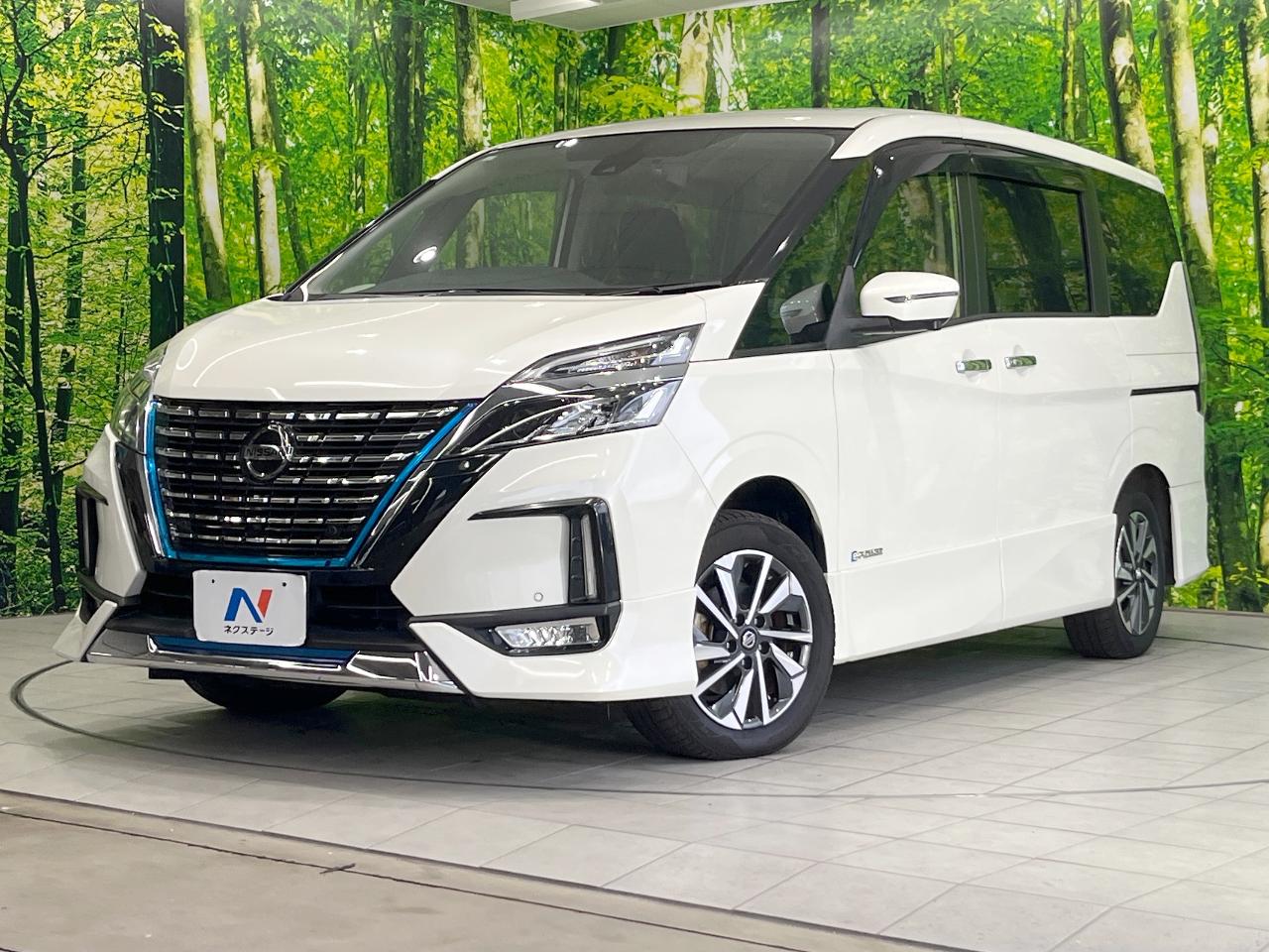 2021 Nissan Serena e-POWER e-POWER Highway Star V